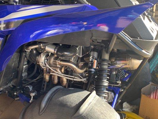 GYTR Turbo kit for 2019 YXZ1000r