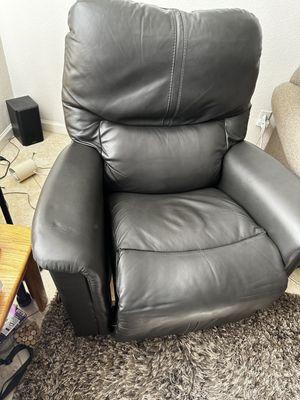 Low quality materials, high priced chair.