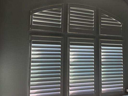 Katy Plantations Handcrafted Shutters