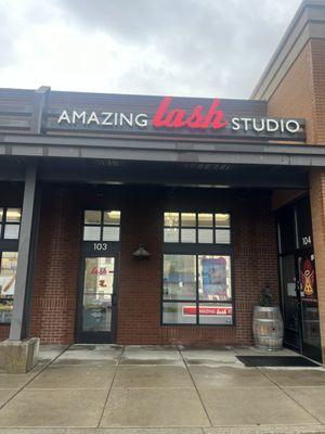 Amazing Lash Studio CDA