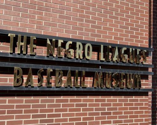 Negro Leagues Baseball Museum