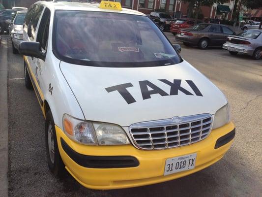 Champaign Urbana Taxi Services