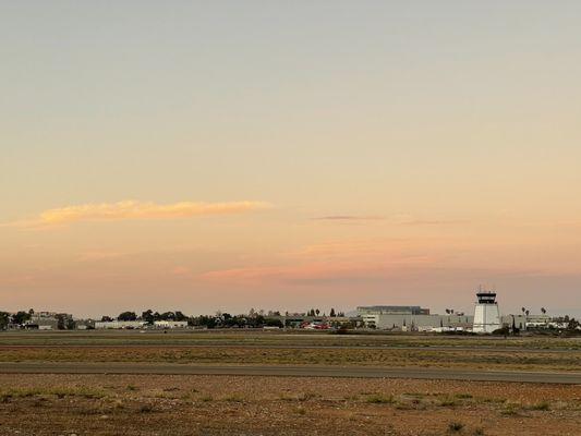 Montgomery - Gibbs Executive Airport