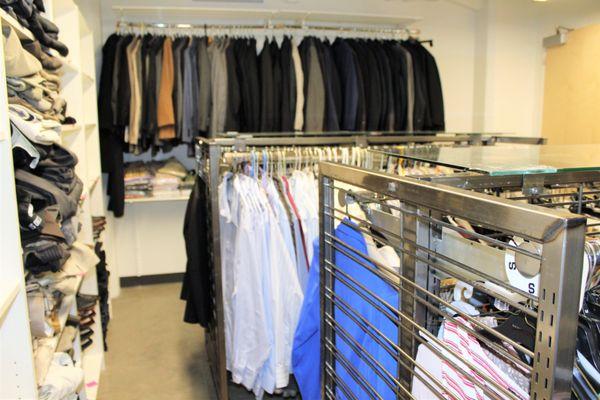 Resource Center Clothing Closet