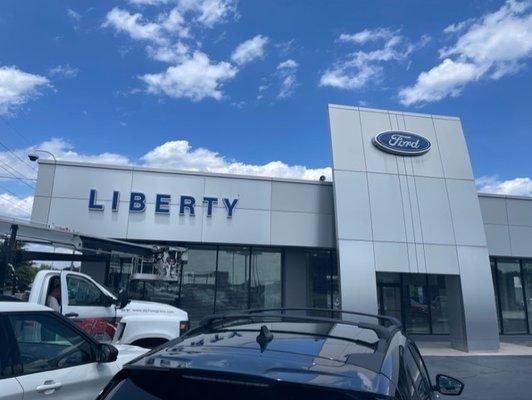 Liberty Ford of Fayetteville