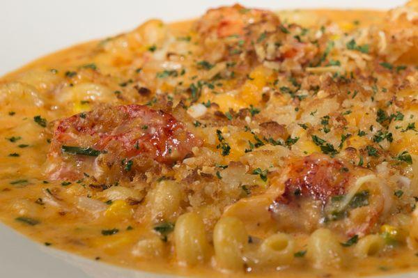 Lobster Mac & Cheese