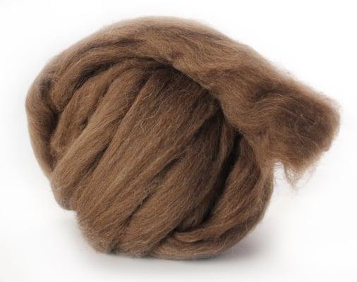 Manx Loaghtan Wool Roving