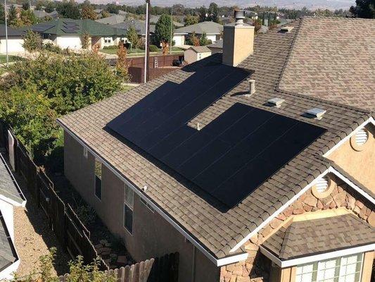 Solaria Panels are the next best solution to Sunpower. We have all options!