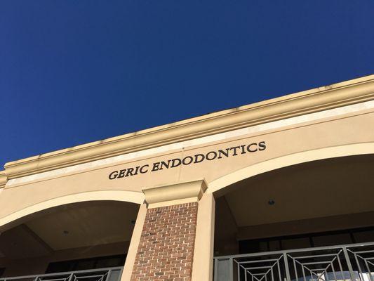 Geric Endodontics