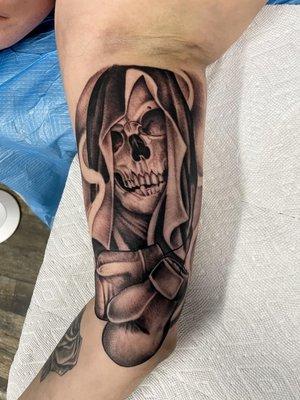 Tattoo by earl