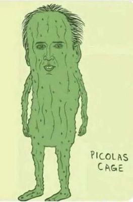 Picolas Cage