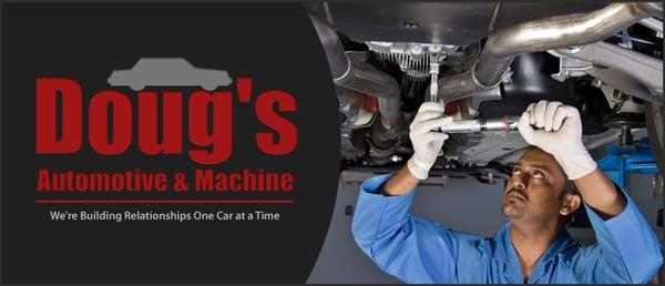 Doug's Automotive & Machine Inc