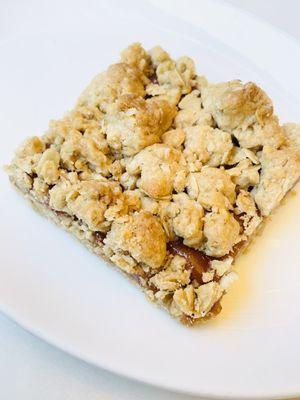 Seasonal (Guava) Bar