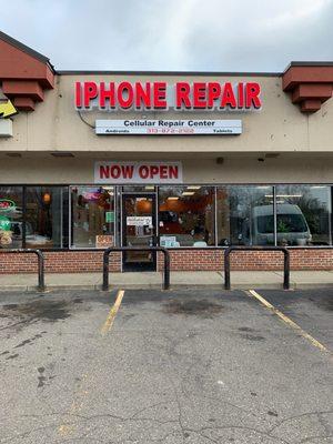 Cellular repair Center