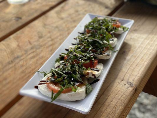 Caprese salad