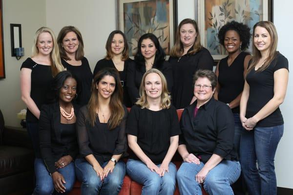 The Josey Lane Dentistry Family