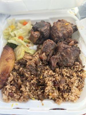 Tasty Island Jamaican Restaurant