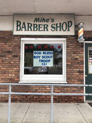 Mike's Barber Shop