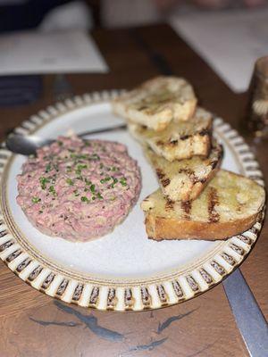 Beef Tartare - 9.2/10