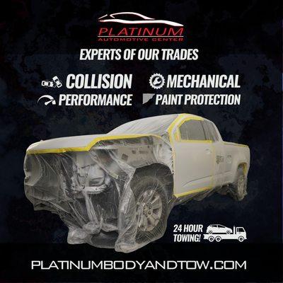 Platinum Automotive Center