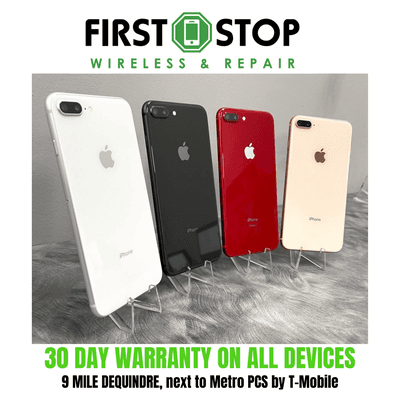 First Stop Wireless & Repair