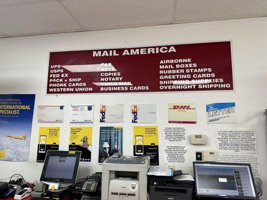 Mail America