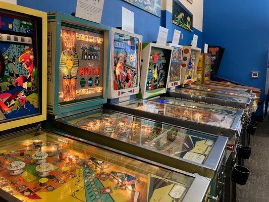 Seattle Pinball Museum