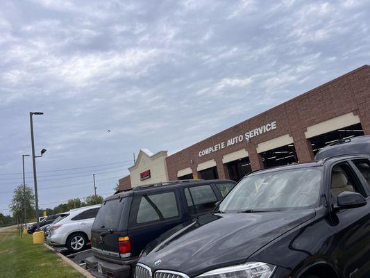 Great tire store!