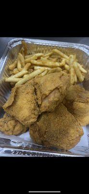 Chicken mix sharks Maywood