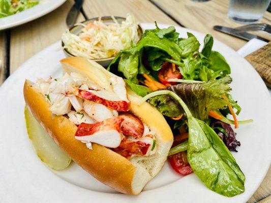 New England Lobster Roll