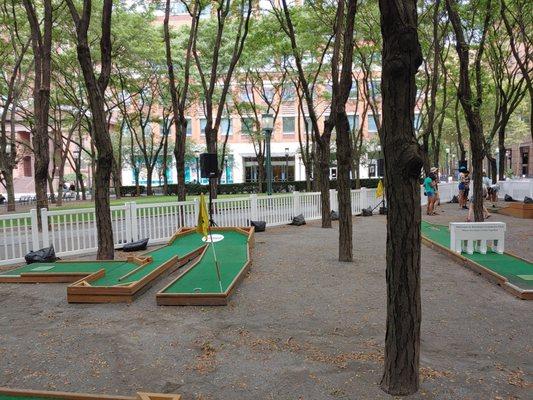 Brooklyn Commons at MetroTech Center