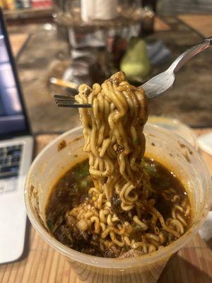 Birria Ramen