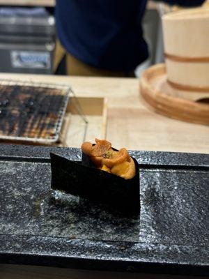 Omakase- Hokkaido Uni