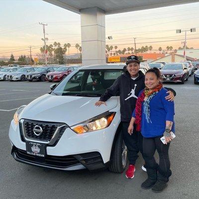 Nissan Kicks 2020 My wife is happy !