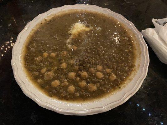 Lentil Soup