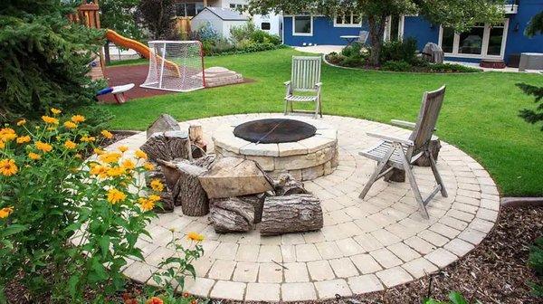 Change up your yard with our amazing landscaping services, creating brick pavements to go with the grassy exterior of your ya...