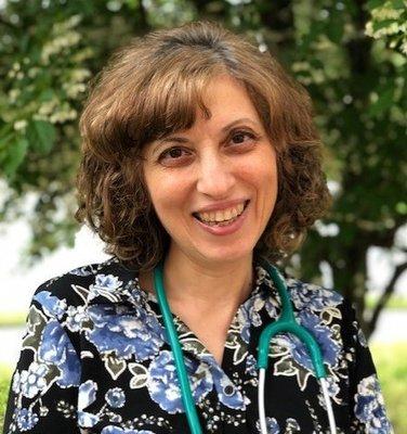 Van Dorn Pediatrics welcomes Dr Mona Hanna, MD