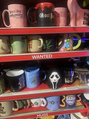 Fun mugs