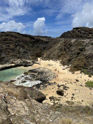 Eternity Beach