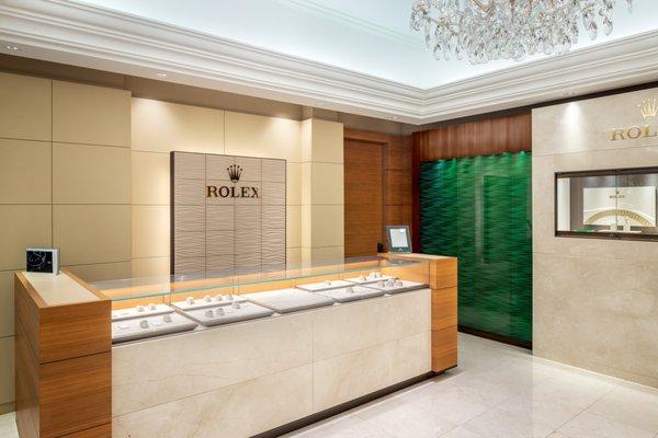 Louis Anthony Jewelers, Official Rolex Retailer