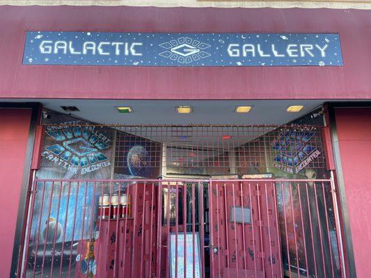 Galactic Comics