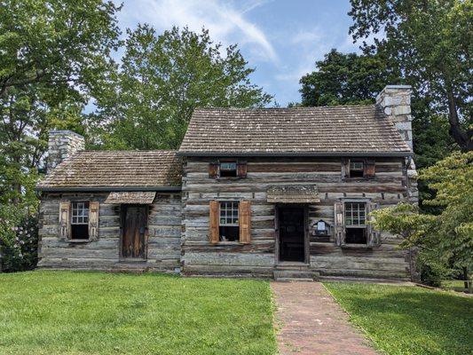 Crockett Tavern Museum, Morristown