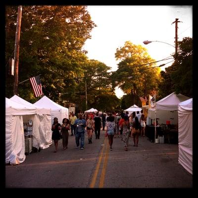 Inman Park Festival