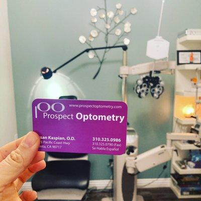 Prospect Optometry