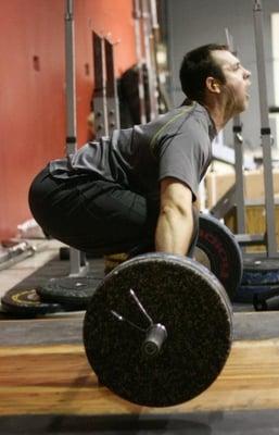 Olympic Weightlifting