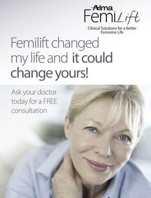 FemiLift Vaginal Rejuvenation