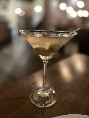 Dirty Martini