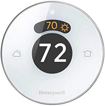 Honeywell Smart Thermostat with Home Automation App