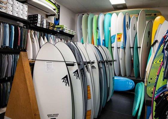 Surfboards !