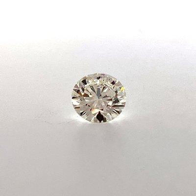 GIA 3.52 Ct / L / SI2 / Triple X